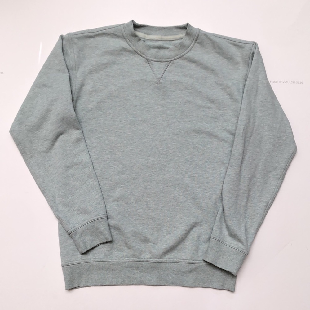 Lululemon crewneck sweater in mint color